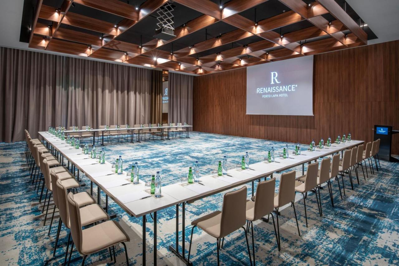 Renaissance Porto Lapa Hotel Kültér fotó Meeting room