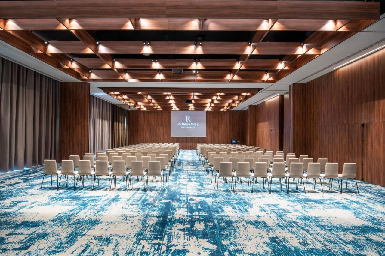 Renaissance Porto Lapa Hotel Kültér fotó The ballroom