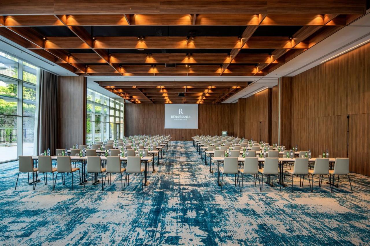 Renaissance Porto Lapa Hotel Kültér fotó Meeting room