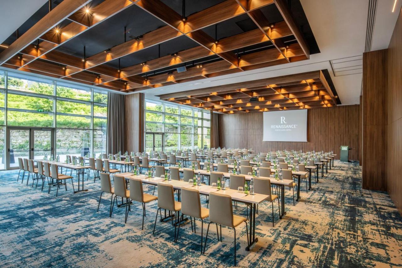 Renaissance Porto Lapa Hotel Kültér fotó Meeting room