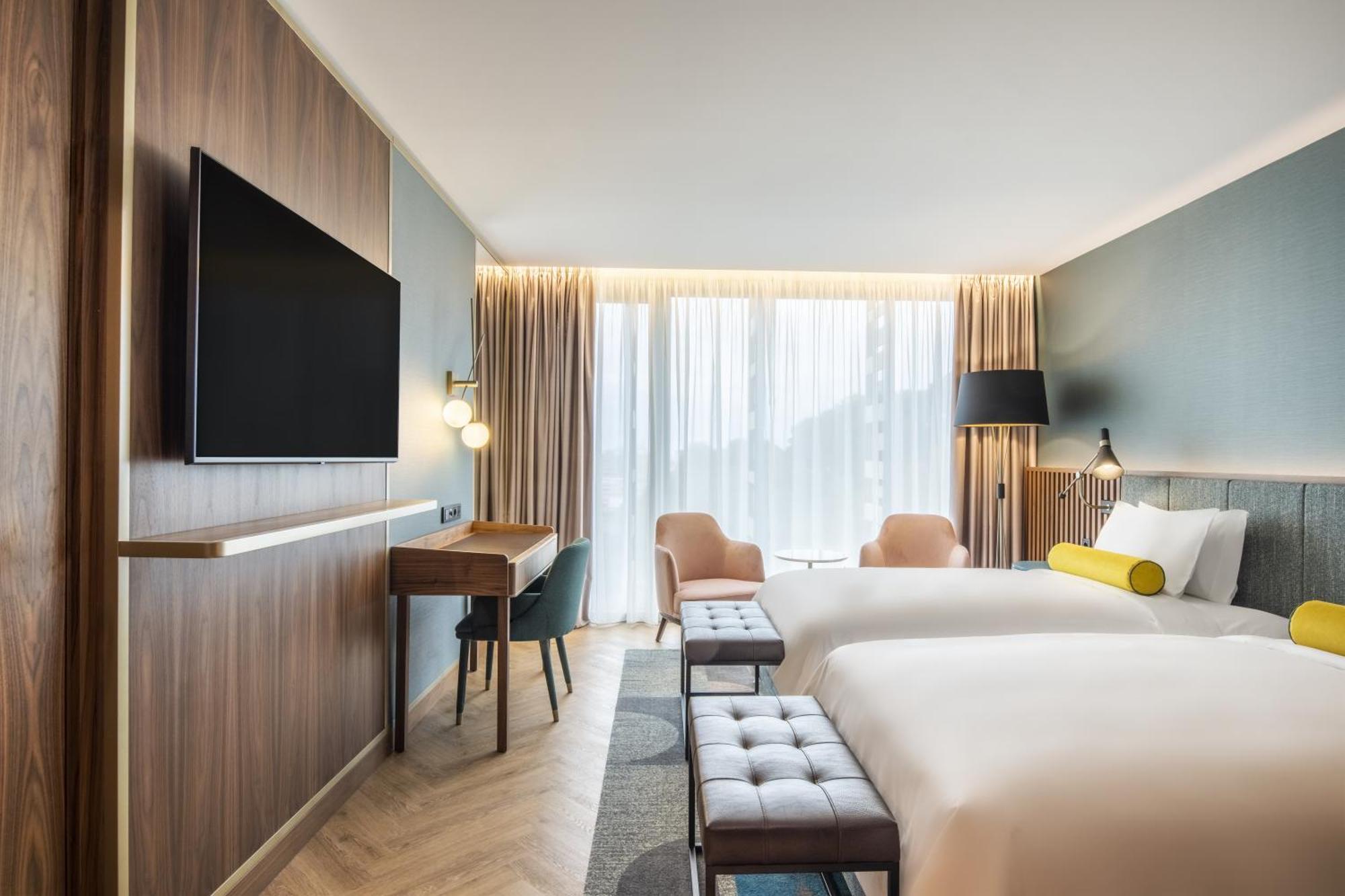 Renaissance Porto Lapa Hotel Kültér fotó