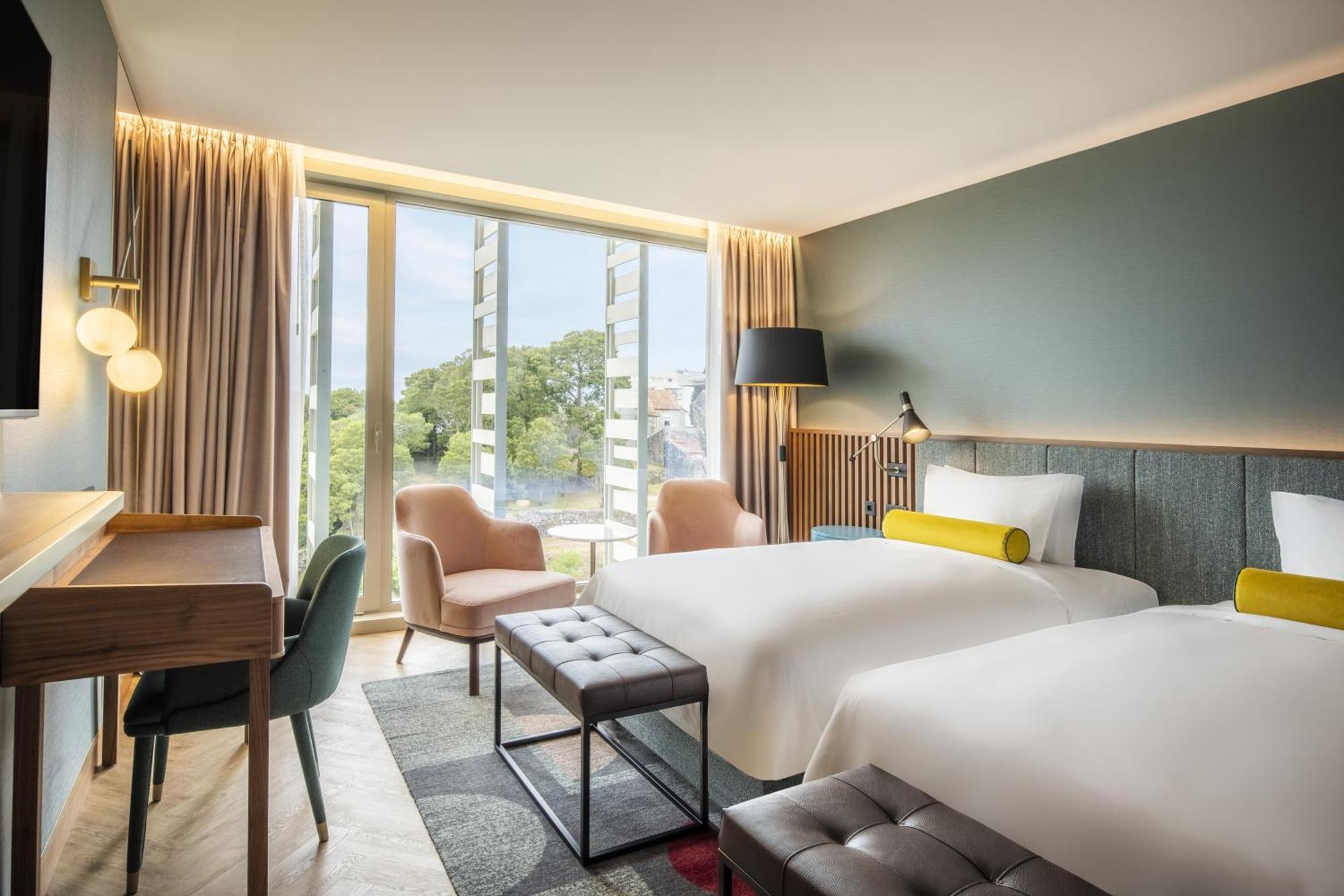 Renaissance Porto Lapa Hotel Kültér fotó