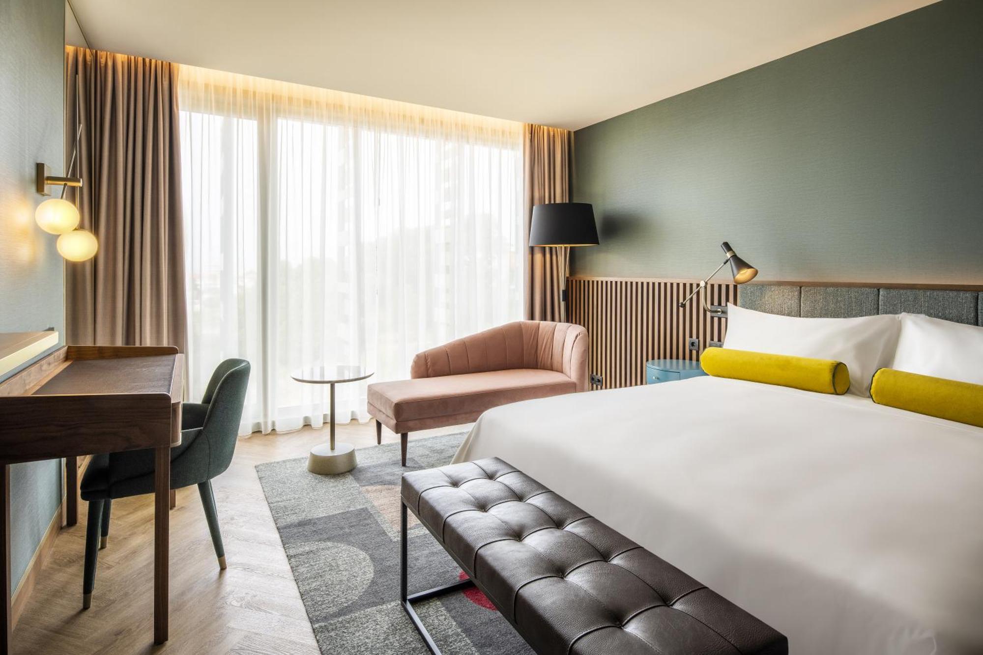 Renaissance Porto Lapa Hotel Kültér fotó