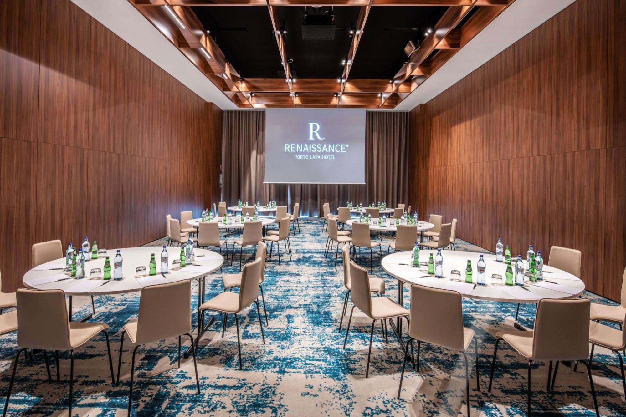 Renaissance Porto Lapa Hotel Kültér fotó Meeting room