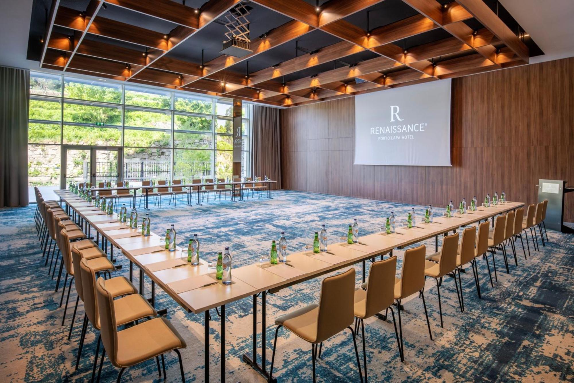 Renaissance Porto Lapa Hotel Kültér fotó Meeting room