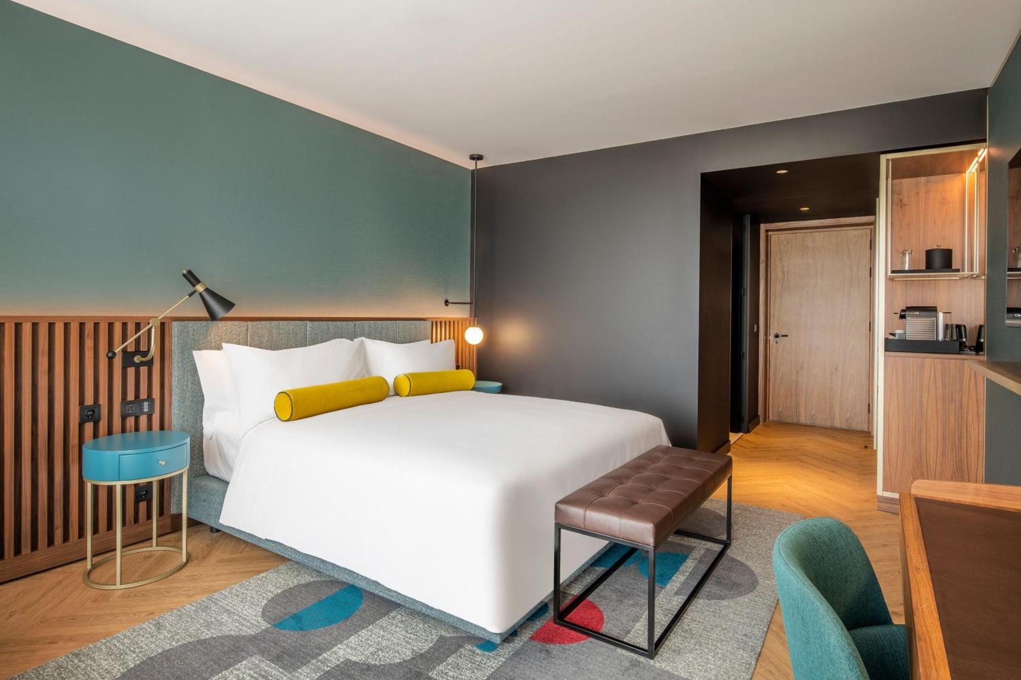 Renaissance Porto Lapa Hotel Kültér fotó