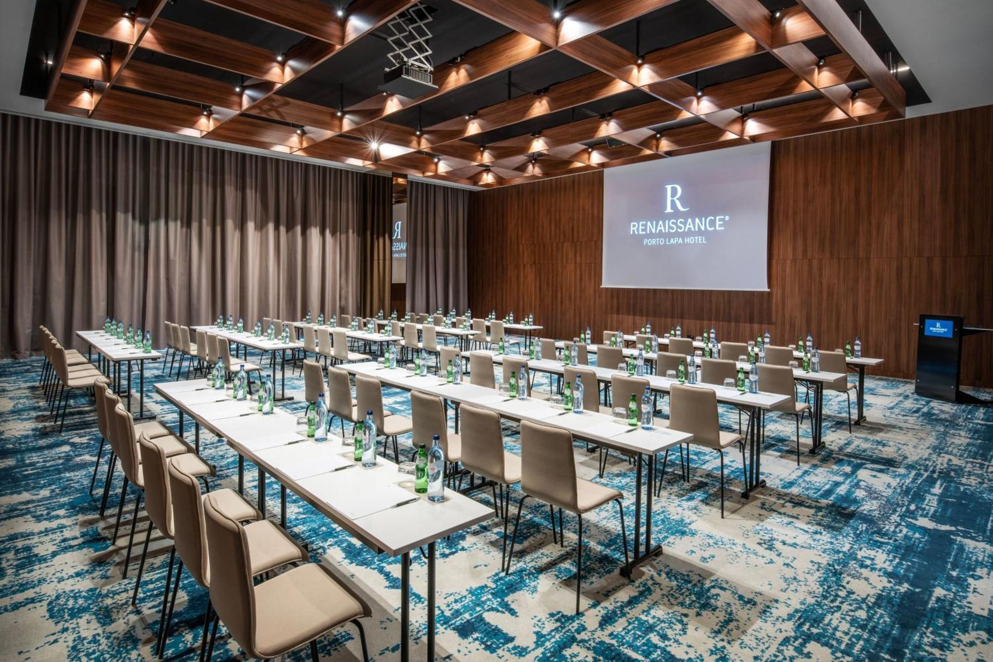 Renaissance Porto Lapa Hotel Kültér fotó Meeting room