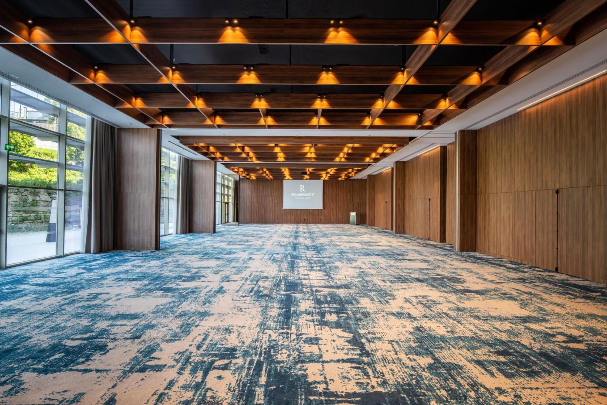 Renaissance Porto Lapa Hotel Kültér fotó The ballroom