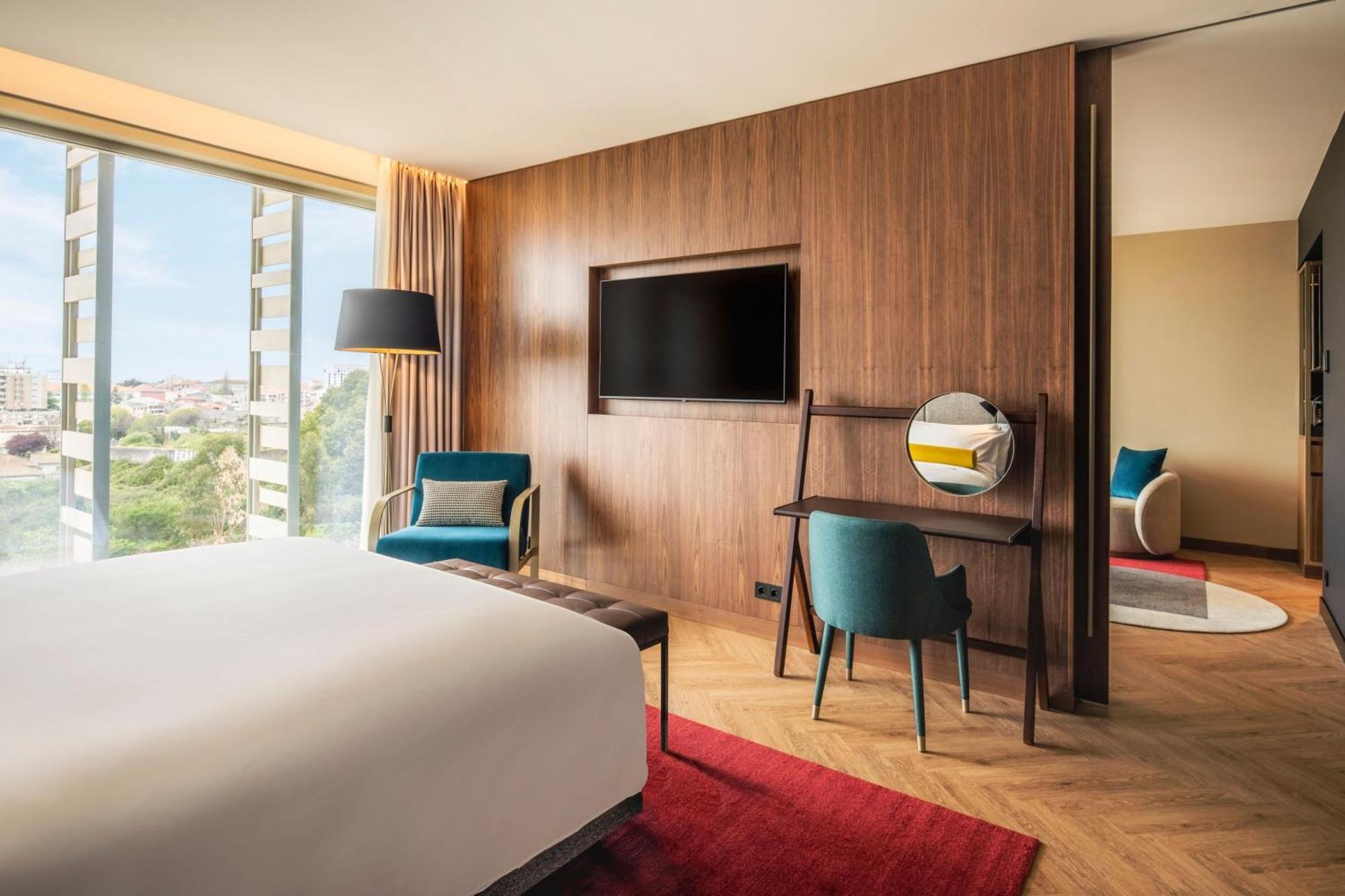 Renaissance Porto Lapa Hotel Kültér fotó Deluxe room