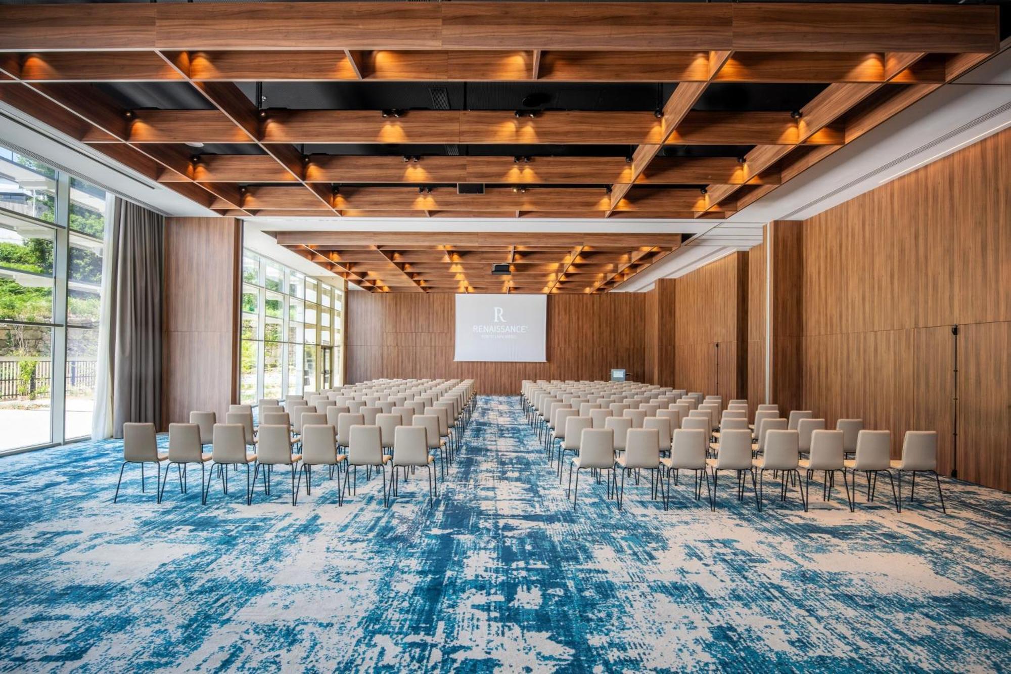 Renaissance Porto Lapa Hotel Kültér fotó Meeting room